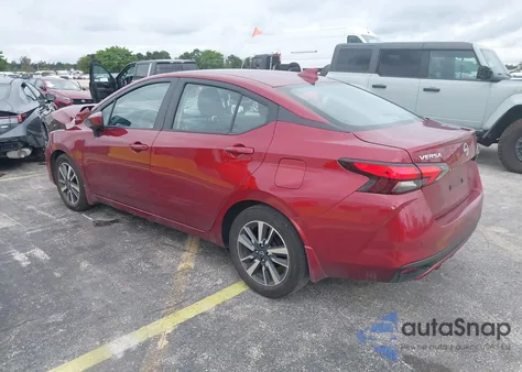 2024 Nissan Versa 1.6 Sv z USA, uszkodzony, nr VIN 3N1CN8EV5RL928987